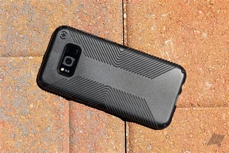 speck drop test s8|Infinite Protection: Samsung Galaxy S8/S8+ case .